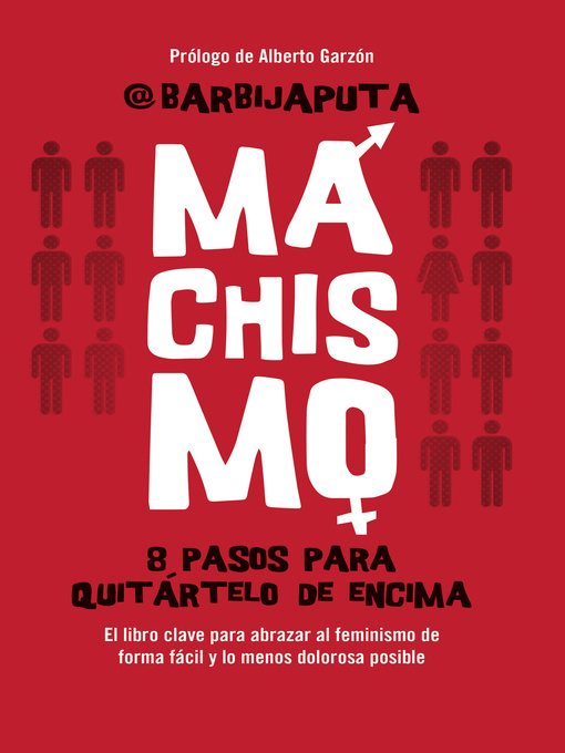 Title details for Machismo by Barbijaputa - Available